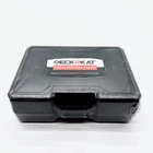 Deckrkat 5-PIECE Npt Pipe Tap Set With Durable Plastic Case New. Price: $5.40.