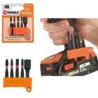 48 Tools MBH-AEG-ORA-01 Bit Holder, 2 In L, New. Price: $16.49.