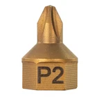 16106MAYHEW No. 2 Phillips Dual Drive Bit, 7/16" New. Price: $18.93.