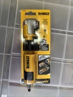Dewalt Dwamra Max Fit 2PC Impact Ready Magnetic Right Angle Attachment-brand New. Price: $19.99.