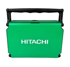 Hitachi Drill Bit & Driver Set Folding Case Complete Multi Kit W/ Handle Used. Price: $39.99.