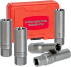 5PCS Deep Bolt Extractor Kit, Easy Out Spark Plug Socket Set, Ez... New. Price: $29.79.