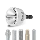 Orx Plus Tools Deburring External Chamfer Tool, Drill Bit, Remove New. Price: $40.99.