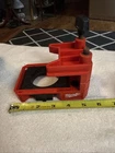Milwaukee 2-1/8" Hole Dozer Door Lock Cutting Guide Tool Used. Price: $22.99.