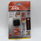 Crescent Apex Impact Driver Bit Set 11PC Eshock-guard Upto 1000V CAEBH2CK-4 New. Price: $13.49.