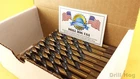 Drill Hog Usa 1/2" Bit Hi-molybdenum M7 Lifetime Warranty 12 Pack New. Price: $75.99.