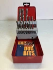 Bad Dog Tools 13 Pc Multipurpse High Speed Drill Bit Set Used. Price: $119.99.