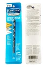 Century Drill & Tool Wire Gauge High Speed Steel Bit 1EA Part Number 11410 New. Price: $5.56.