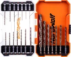 Nordwolf 21-PIECE M35 Cobalt Drill Bit Set For Stainless Steel, Hard Metals &... New. Price: $87.33.