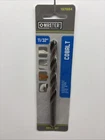 Disston Company 197684 MM11/32X4-3/4COB Drill Bit New. Price: $8.99.