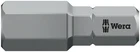 Wera 840/1 Z Hex-plus Sw Bit 25MM New. Price: $9.02.