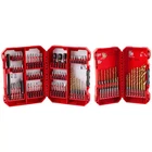 Shockwave Impact Duty Alloy Steel Screw Driver Bit Set With Packout Accessory Ca New. Price: $106.16.