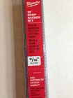 Milwaukee Electric 48-13-5560 9/16X18 Ship Auger Bit Brand New!!! Used. Price: $25.00.