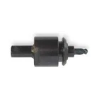 Greenlee 925-022 Large Arbor W/ Pilot Drill For 1-3/8" To 2-1/2" Cutters New. Price: $72.54.