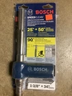 Bosch Dust Extraction Concrete, Drill 1 3/8 34 Vacuum Adapter New. Price: $35.00.
