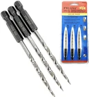 3 Pc 9/64 Replacement Tapered Countersink Drill Bit Set All Same Size New. Price: $22.38.