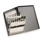 Cle-line C21160 15PC 135 Degree Heavy-duty Mechanics Length Dril Set New. Price: $68.35.