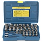 Bolt Extractor Kit, 32PCS Rounded Remover, Socket Set For Remo... New. Price: $62.01.