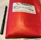 #4 Hss Split Point Jobber Drill,black Oxide, National Twist, Usa, New. 1 Bit/lot. Price: $5.25.