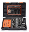 Rexbeti 41-PIECE Impact Bolt Extractor Set And Stripped Screw... New. Price: $109.99.