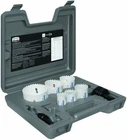 Century Drill & Tool 5902 Shark Tooth Bi-metal Hole Saw Kit 8 Piece Set New. Price: $121.95.