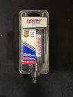 Lenox Tools Hole Saw, Bi-metal, Speed Slot, Arbored, 1-1/8-INCH (1772483) New. Price: $13.49.