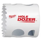 Milwaukee Tool 49-56-9623 1-7/8" Hole Dozer Bi-metal Saw (shrink Wrap) New. Price: $14.97.