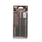 Iit 3PC Magnetic Extensions 2" 6" Lengths 1/4" Drive Bits Set Tools 64510 New. Price: $7.48.