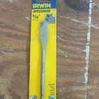 Irwin Speedbor 9/16 Steel Spade Drill Bit, Length, 88809 Open. Price: $9.00.