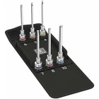 Wera 05004210001 8740 Hf Zyklop Bit Socket Set With 1/2" Drive New. Price: $109.75.