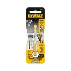 (j) Dewalt 15/64" 3-7/64" Impact Ready High Speed Hex Shank Drill Bit (DD5115) New. Price: $11.99.
