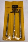 Sears Craftsman Cribide Tipped Masonary Drills Bits 67093 3-PIECE Set Used. Price: $12.27.