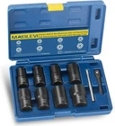 Mablevi 10 Pcs Bolt Nut Extractor Set 1/2" Drive Impact Lug Remover Socket New. Price: $44.54.