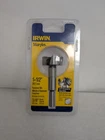 Irwin Tools 1966934 Marples Wood Drilling Forstner Bit, 1-1/2" New. Price: $9.99.