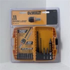 Dewalt DW2513 Rapid Load 15-PIECE Metal Drill Bit Set For Cutting New. Price: $100.00.