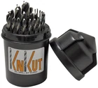 Knkut 29KK5DB Piece Drill Buddy Jobber Length Bit Set Brand New!. Price: $194.99.
