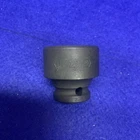 Jetech 3/8" Drive 24MM Standard Impact Socket, 6-POINT Metric Cr-mo Steel New. Price: $8.99.