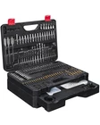 Kingtool 400 Pcs Drill Set Hss Wood Metal Masonry Screwdriver Case New. Price: $123.99.
