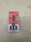 Milwaukee Tool 48-25-5150 Switchblade Selfeed Bit 2-9/16" New. Price: $45.00.