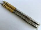 Dewalt 2 Pc 5/8" X 17" Power Ship Auger Drill Bit DW1681 New. Price: $29.99.