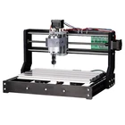 Sainsmart Genmitsu 3018-PRO Desktop Cnc Router Machine For Milling Engraving New. Price: $190.00.