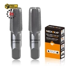 Deckrkat 2-PIECE 3/8" Npt Tap, Silver (for Steel), Black Case) New. Price: $18.99.