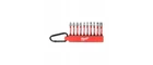 Shockwave Impact Milwaukee Duty Driver Bits 10 Piece New. Price: $54.00.