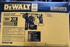 Dewalt 20V Max Xr Brushless Sds Plus Rotary Hammer Drill DCH273B 1" New. Price: $225.00.