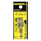 Eazypower 80372 Slotted Bit, No. 18-20, 2" New. Price: $5.69.