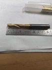 Kennametal 7.0 Mm (.275" ) 4151162 Solid Carbide Drill 4XD Cool Thru 140 Point New. Price: $90.00.