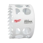 Milwaukee 49-56-0736 3-1/4 In. Hole Dozer Carbide Teeth Saw New. Price: $42.99.