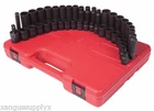 Piece 3/8" Drive Sae And Metric 6 Point Impact Socket Master Set SUN3342 New. Price: $121.55.