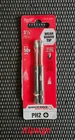 Milwaukee 48-32-4662 Shockwave Impact Duty 3-1/2 Phillips #2 Bit (2-PACK) Open. Price: $8.50.