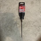 Milwaukee 48-20-7091 Sds Plus 2-CUTTER 5/32" 7" W/1/4" Hex Carbide Bit New. Price: $9.00.